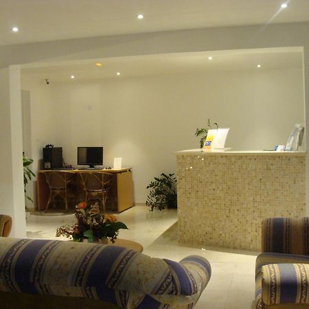 Alexia Hotel Apartments Ayía Nápa Extérieur photo