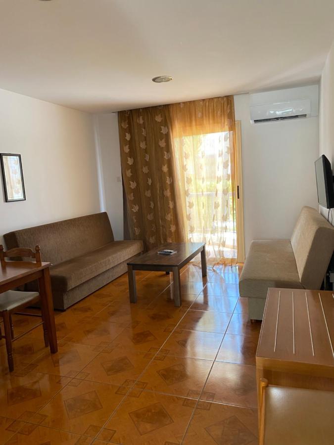 Alexia Hotel Apartments Ayía Nápa Extérieur photo