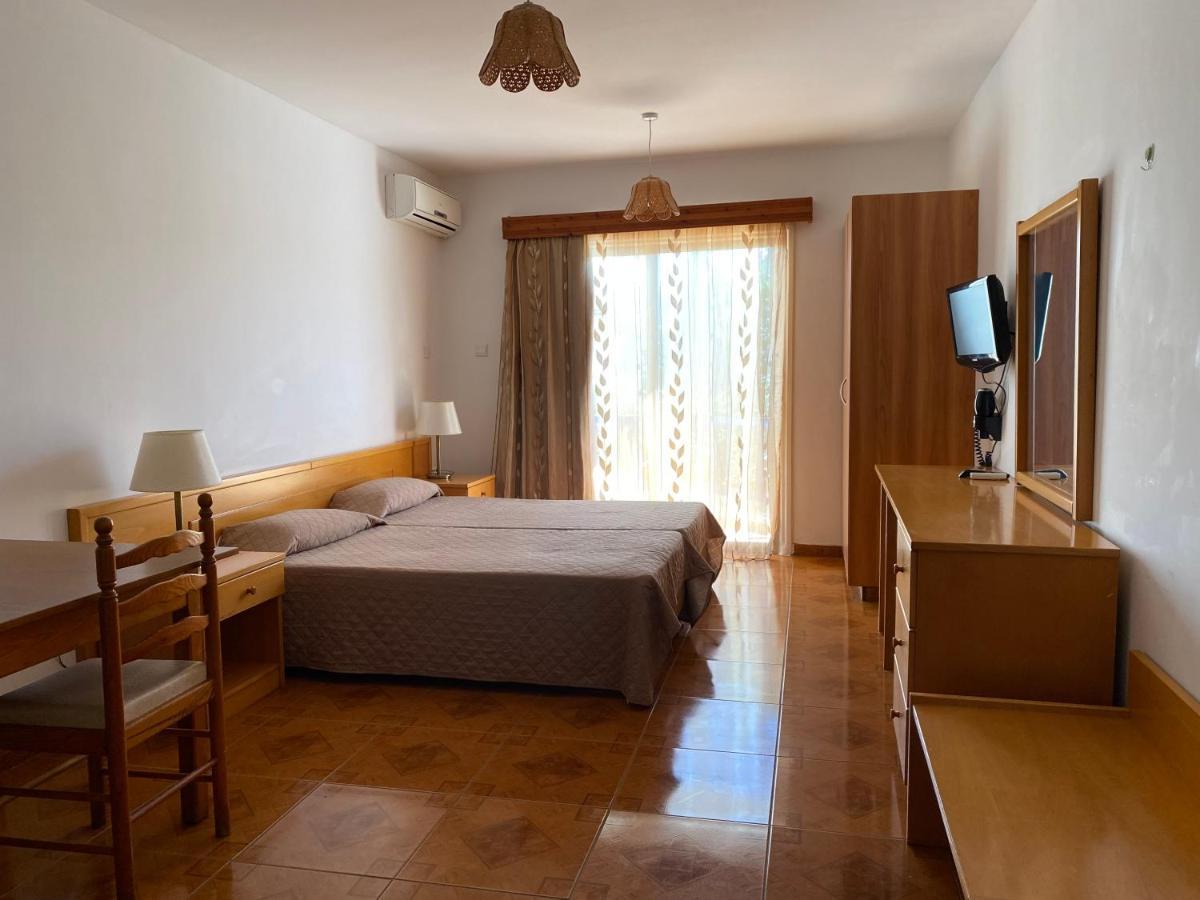 Alexia Hotel Apartments Ayía Nápa Extérieur photo