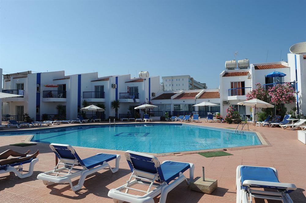 Alexia Hotel Apartments Ayía Nápa Extérieur photo