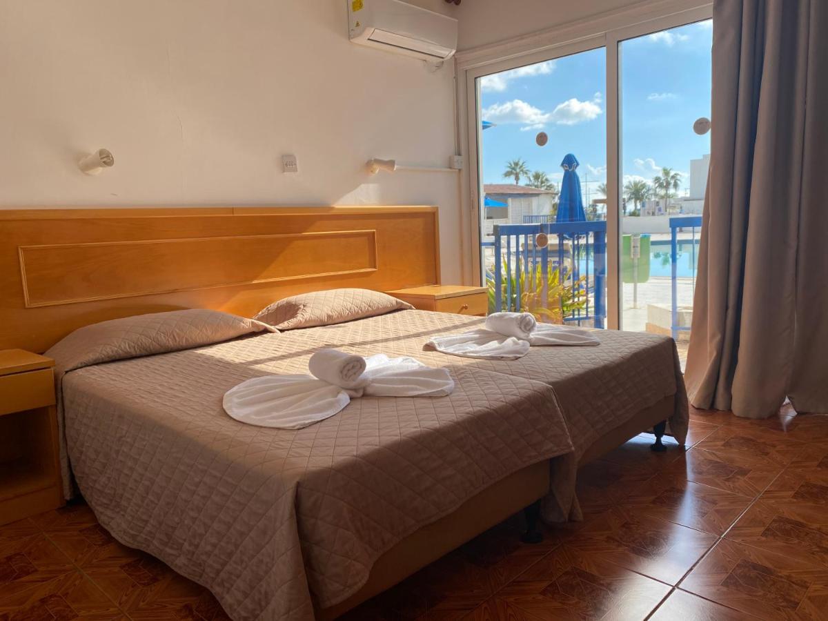 Alexia Hotel Apartments Ayía Nápa Extérieur photo