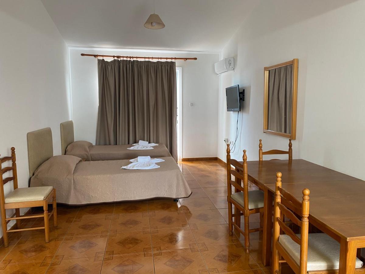 Alexia Hotel Apartments Ayía Nápa Extérieur photo