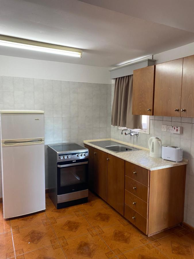 Alexia Hotel Apartments Ayía Nápa Extérieur photo