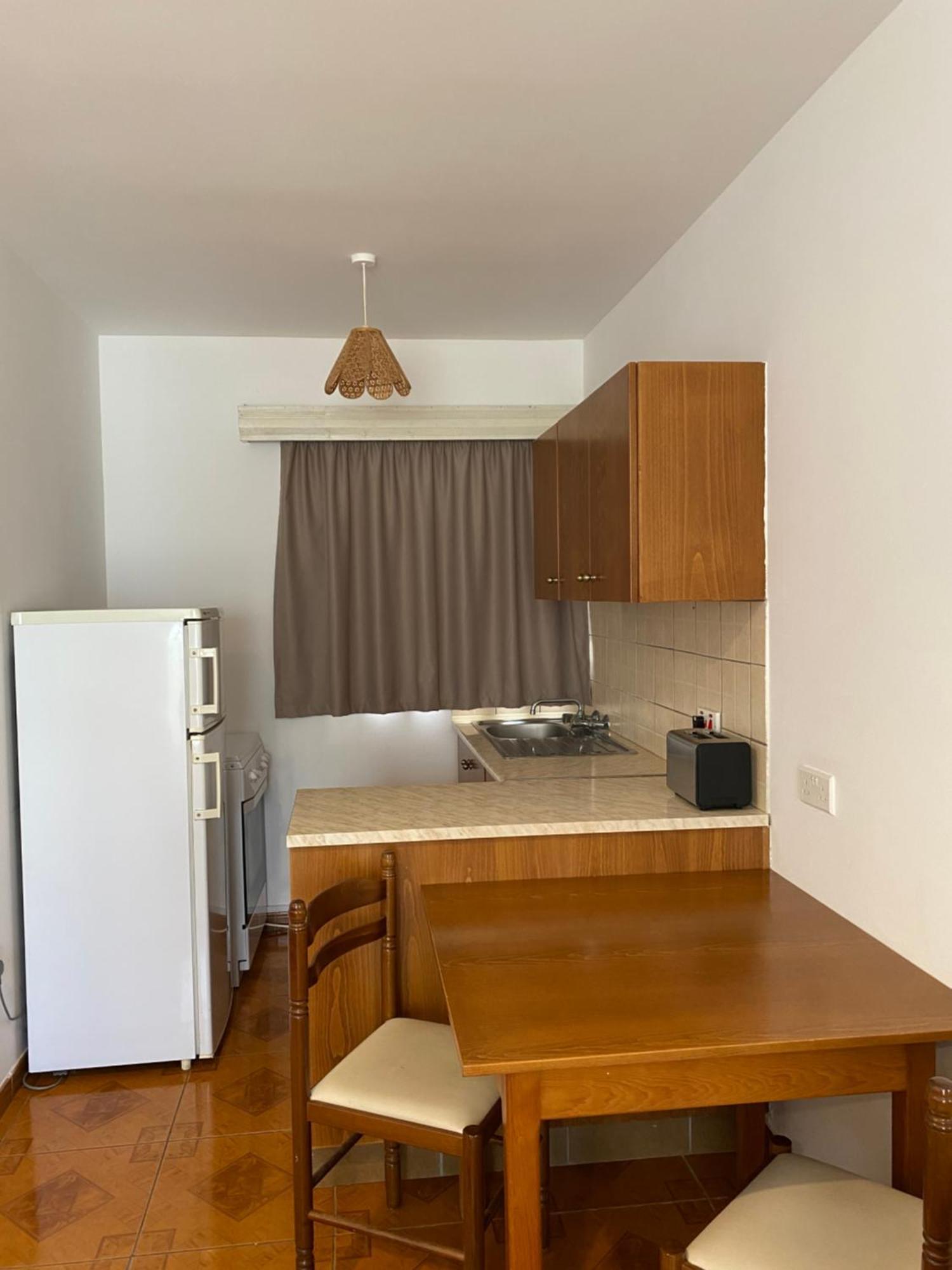 Alexia Hotel Apartments Ayía Nápa Chambre photo