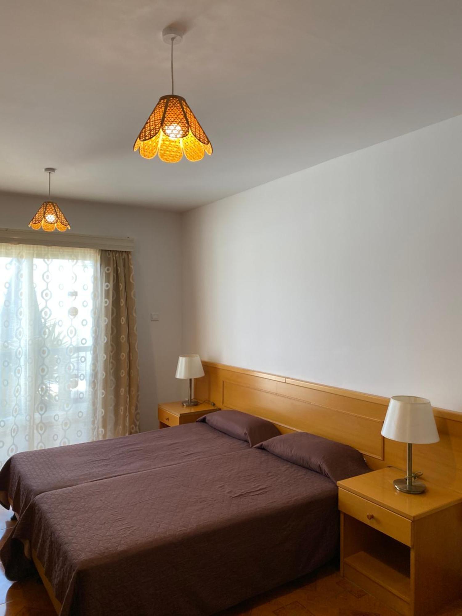 Alexia Hotel Apartments Ayía Nápa Chambre photo